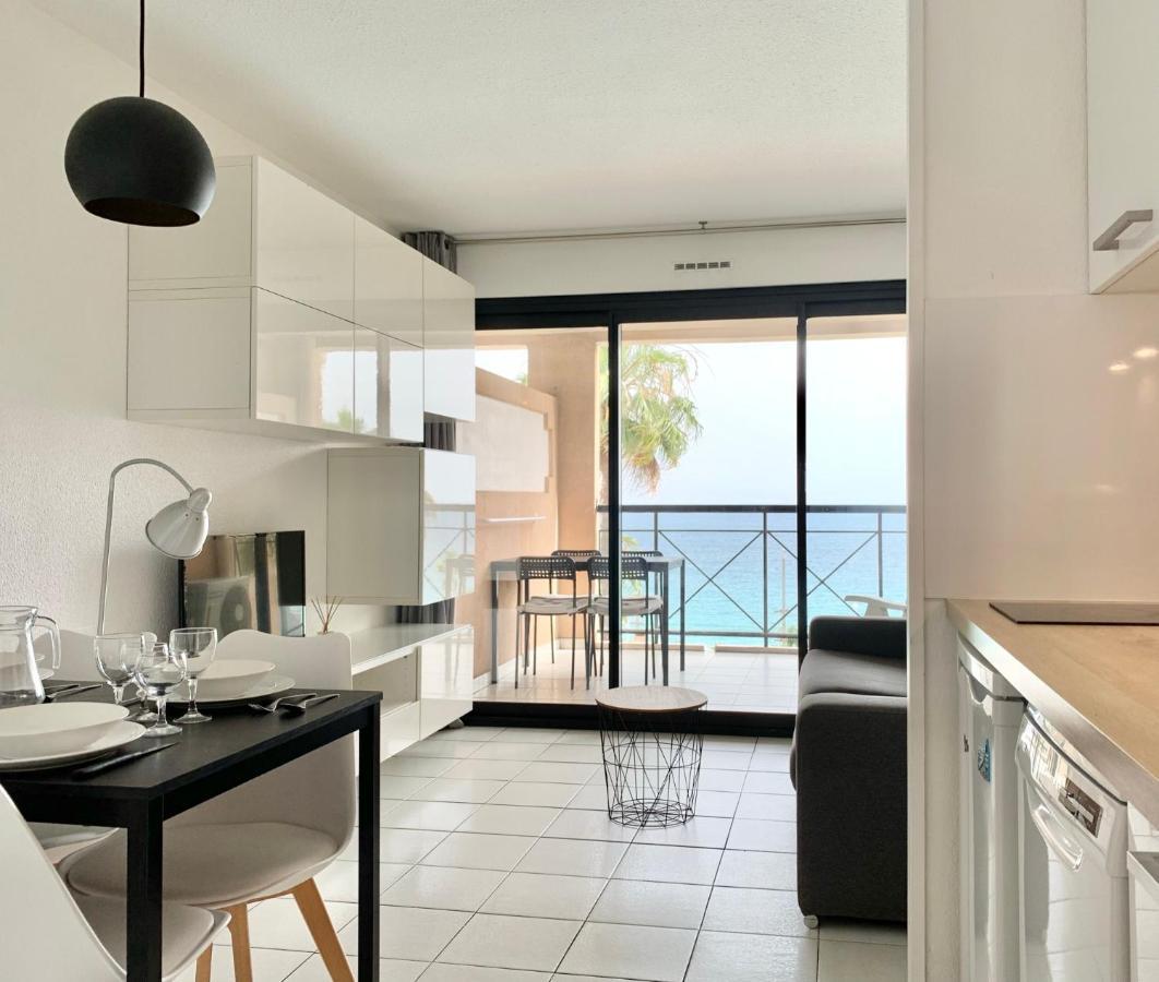 Appartement Vue Mer Cannes Azur Екстер'єр фото