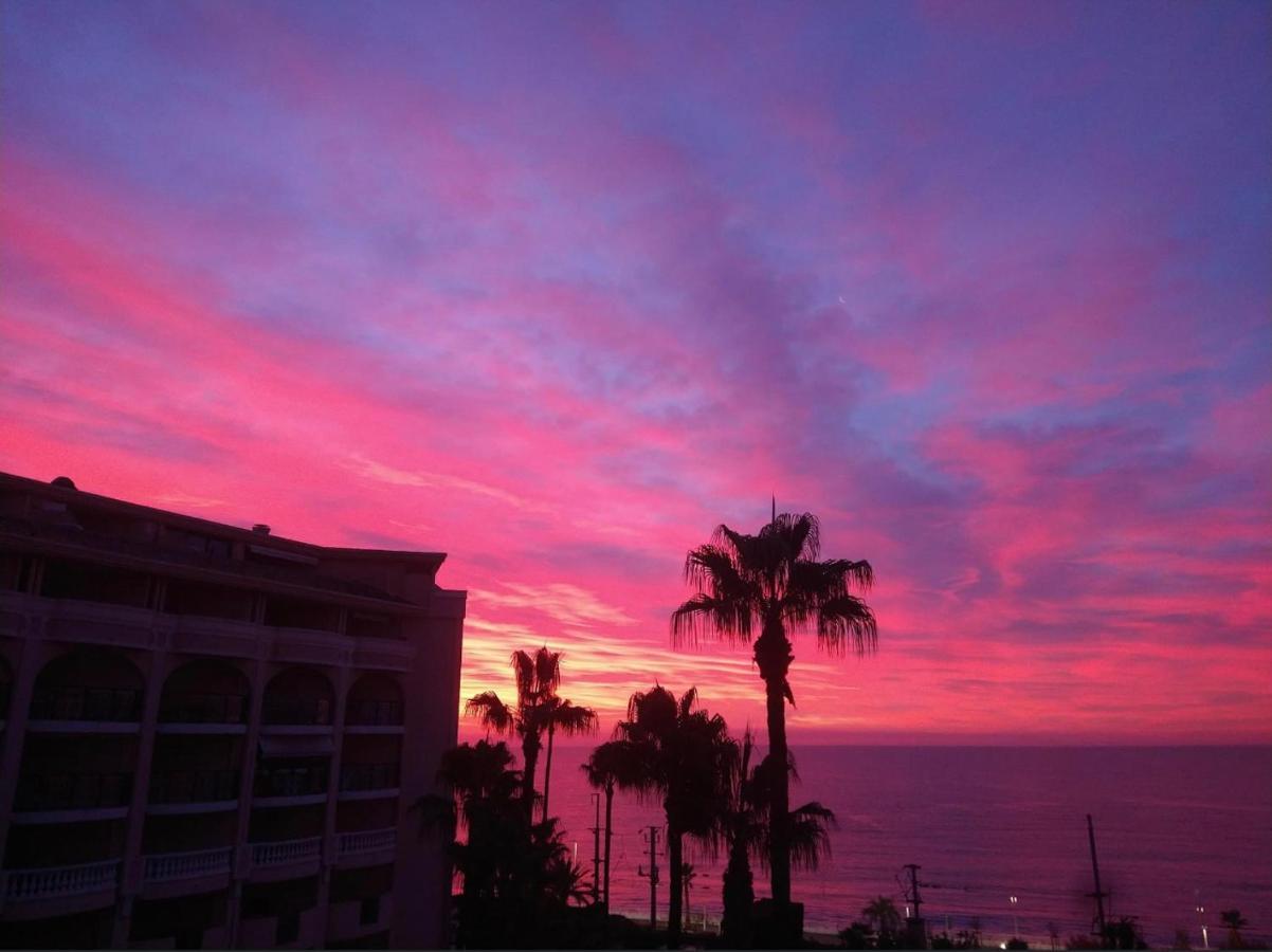 Appartement Vue Mer Cannes Azur Екстер'єр фото