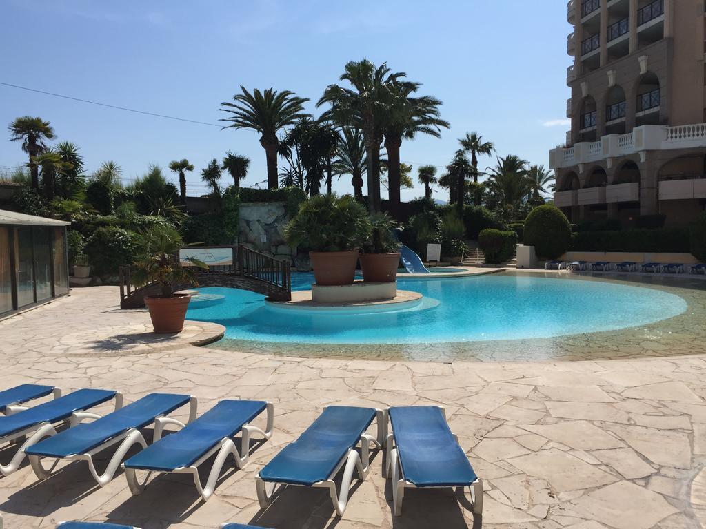 Appartement Vue Mer Cannes Azur Екстер'єр фото