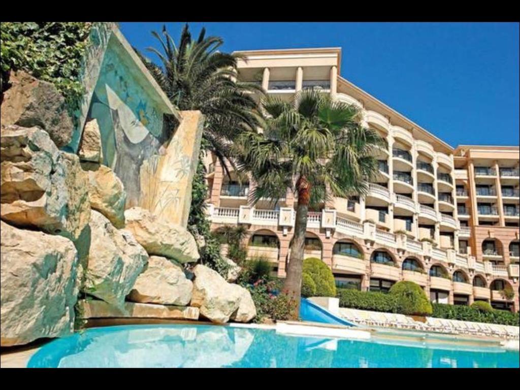 Appartement Vue Mer Cannes Azur Екстер'єр фото
