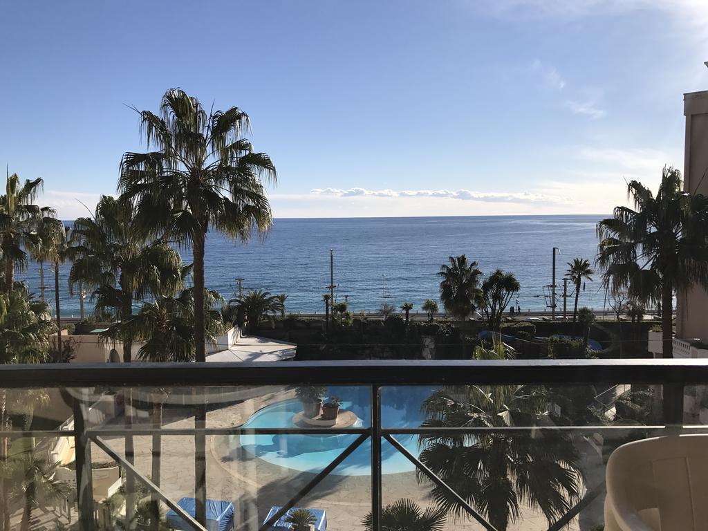 Appartement Vue Mer Cannes Azur Екстер'єр фото