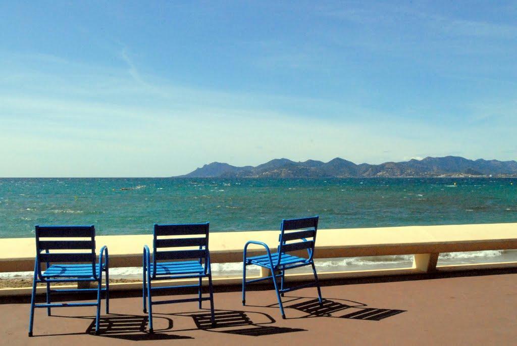 Appartement Vue Mer Cannes Azur Екстер'єр фото