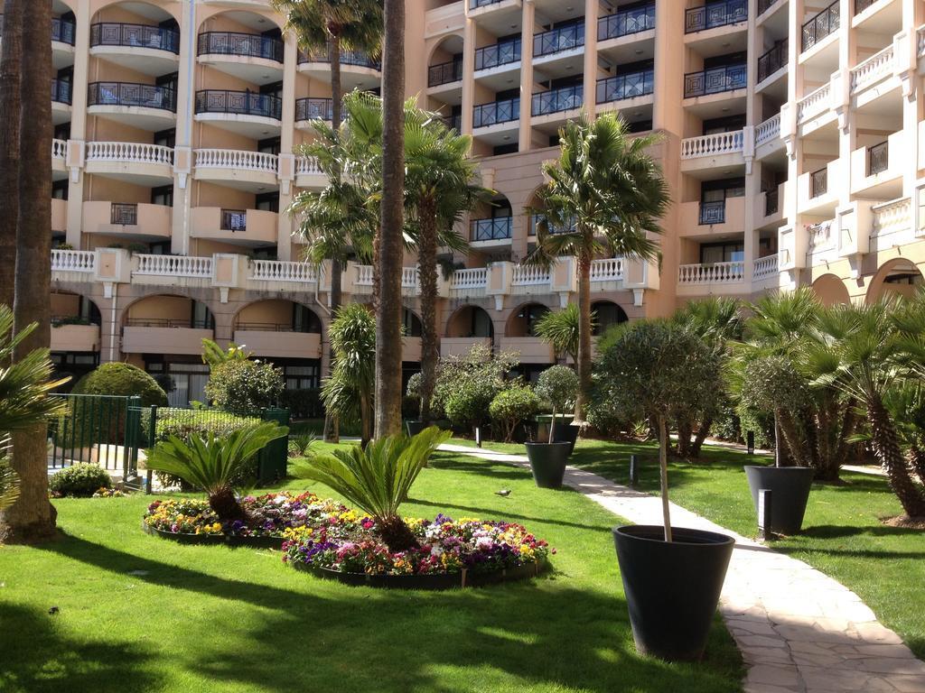 Appartement Vue Mer Cannes Azur Екстер'єр фото