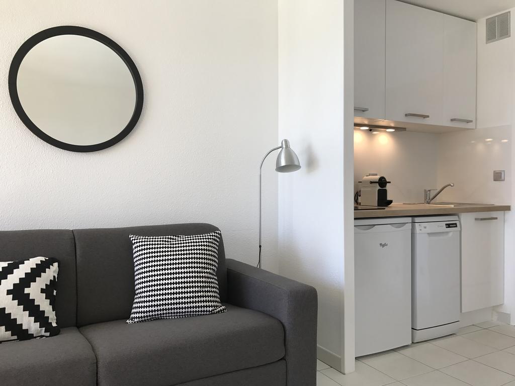 Appartement Vue Mer Cannes Azur Екстер'єр фото