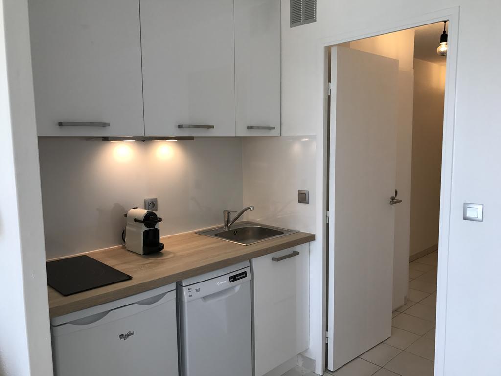 Appartement Vue Mer Cannes Azur Екстер'єр фото