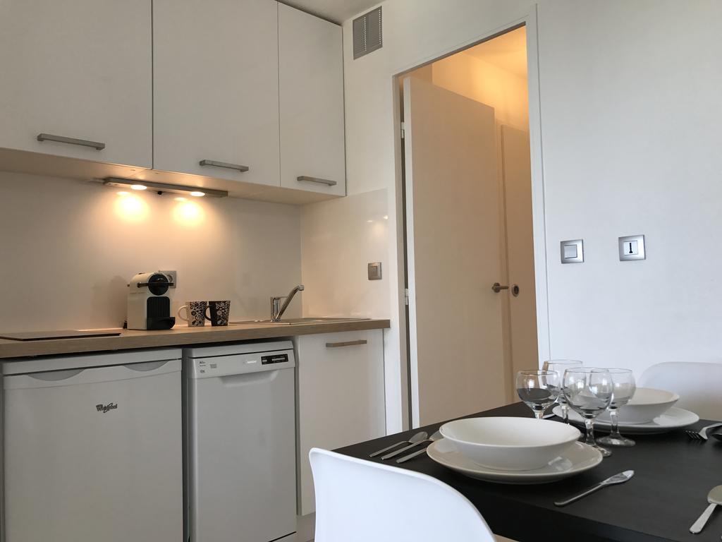 Appartement Vue Mer Cannes Azur Екстер'єр фото