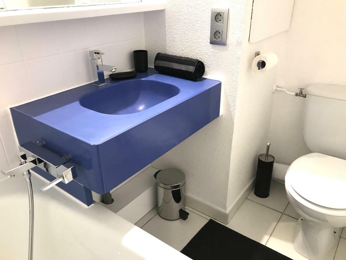 Appartement Vue Mer Cannes Azur Екстер'єр фото