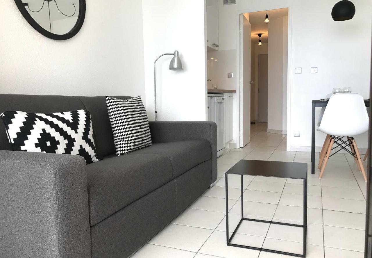 Appartement Vue Mer Cannes Azur Екстер'єр фото
