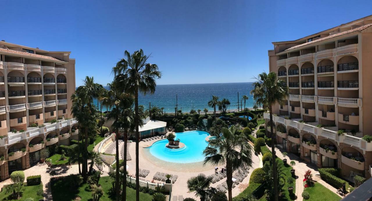Appartement Vue Mer Cannes Azur Екстер'єр фото