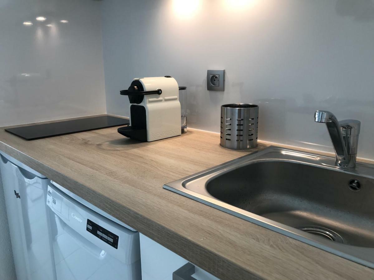 Appartement Vue Mer Cannes Azur Екстер'єр фото