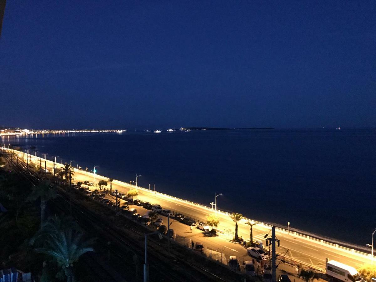Appartement Vue Mer Cannes Azur Екстер'єр фото