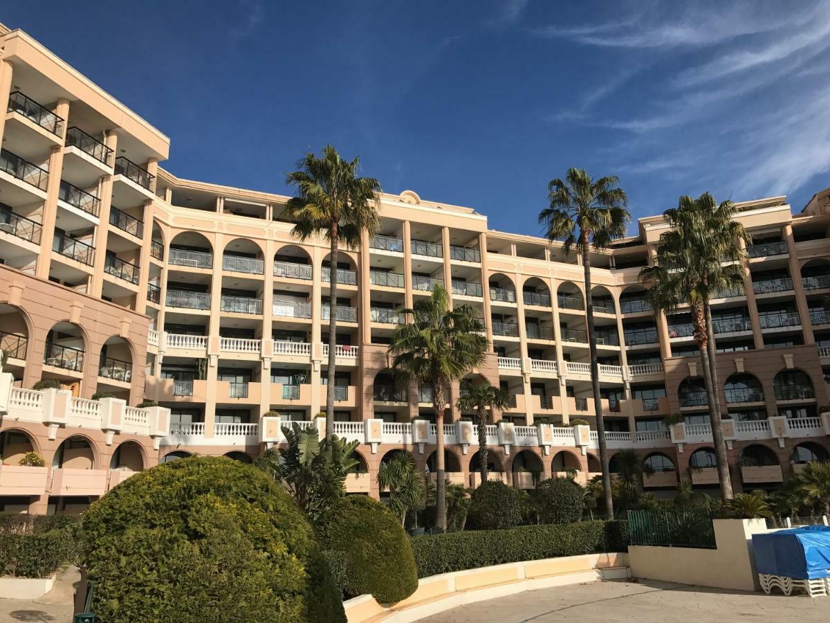 Appartement Vue Mer Cannes Azur Екстер'єр фото