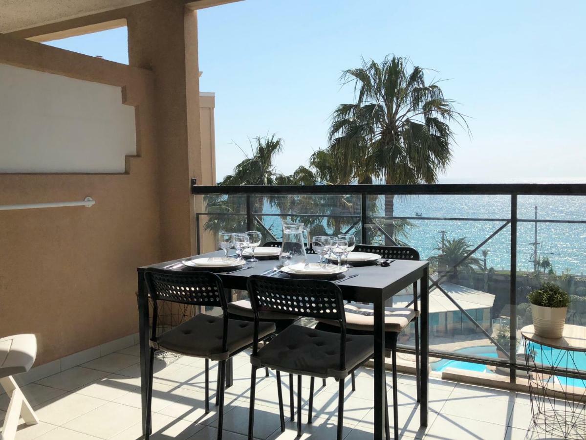 Appartement Vue Mer Cannes Azur Екстер'єр фото