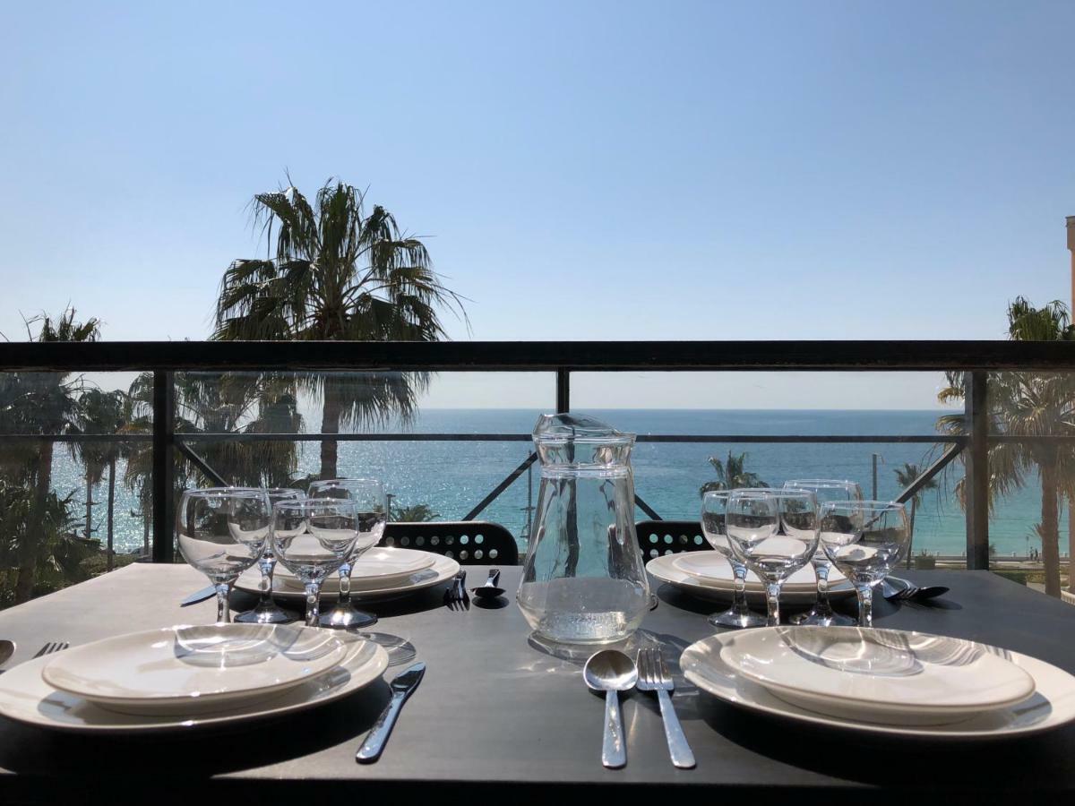 Appartement Vue Mer Cannes Azur Екстер'єр фото