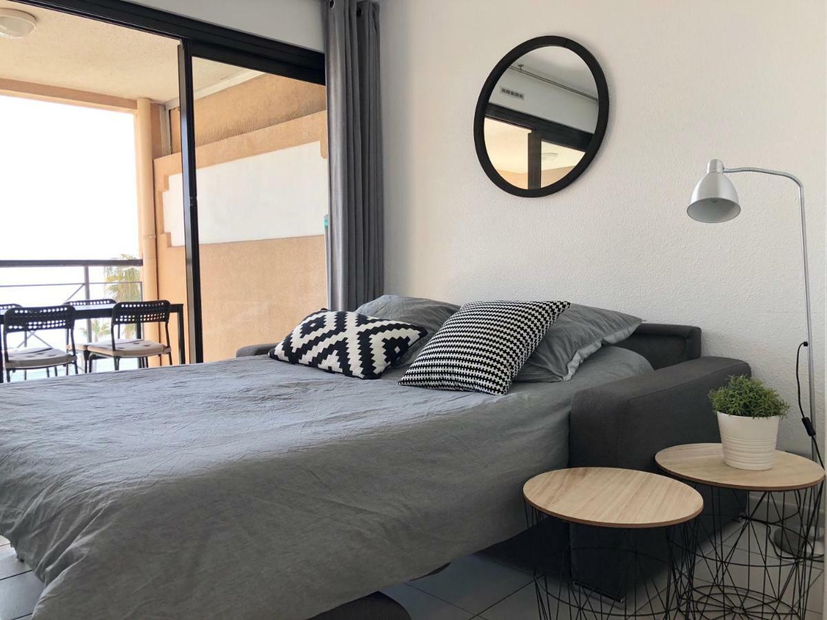Appartement Vue Mer Cannes Azur Екстер'єр фото