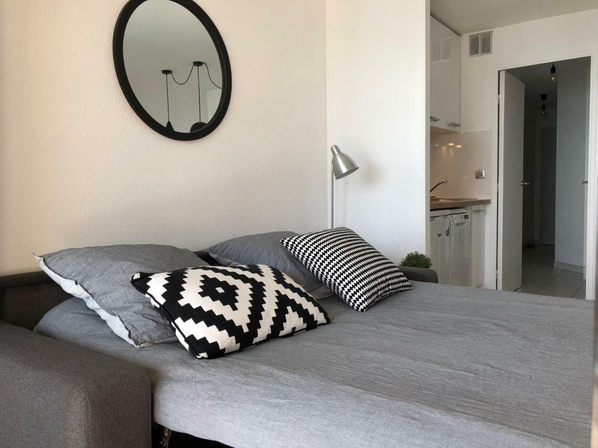 Appartement Vue Mer Cannes Azur Екстер'єр фото