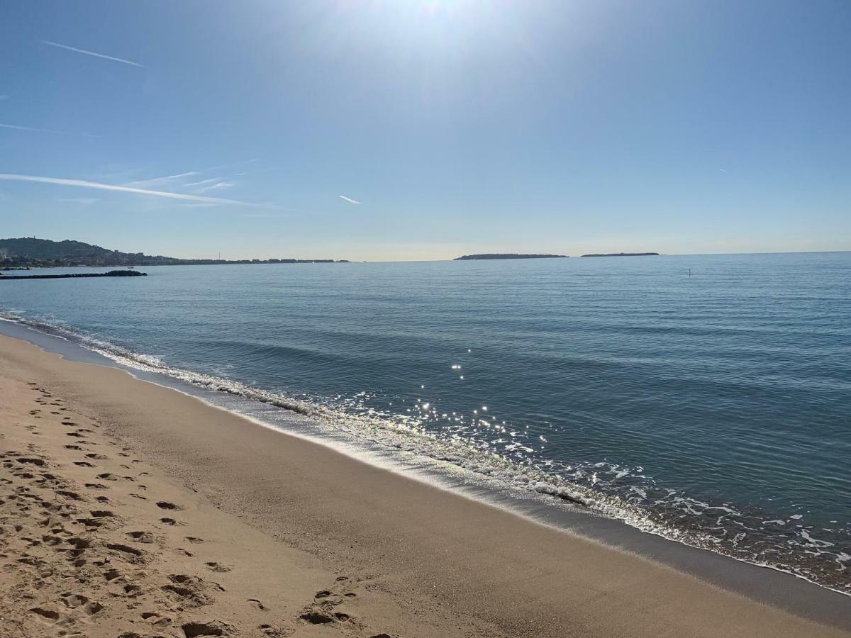 Appartement Vue Mer Cannes Azur Екстер'єр фото