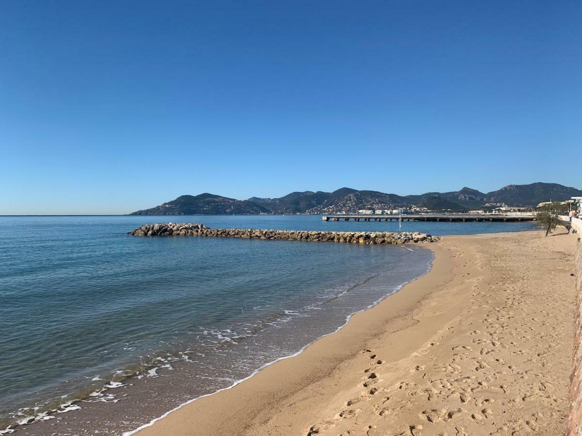 Appartement Vue Mer Cannes Azur Екстер'єр фото